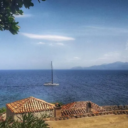 Wonderful Seaside Monemvasia