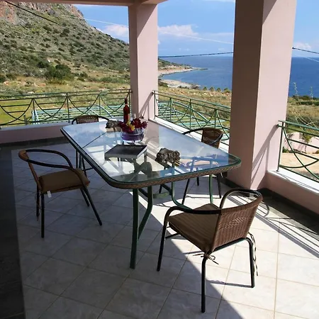 Wonderful Seaside Hotel Monemvasia